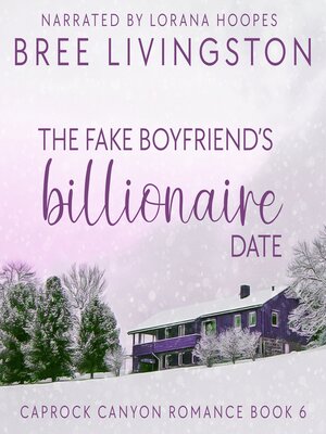 cover image of The Fake Boyfriend's Billionaire Date